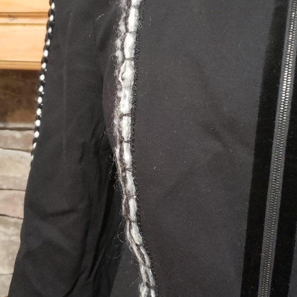 TODAY⚡️ESCADA JERSEY JACKET SZ 40 - Picture 2 of 14